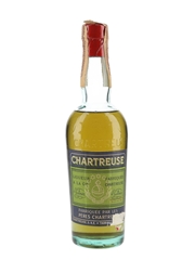 Chartreuse Green 'La Seisenta' Bottled 1960-1965 - Tarragona 35cl / 55%