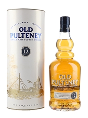 Old Pulteney 12 Year Old Old Presentation 70cl / 40%