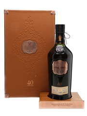 Glenfiddich 40 Year Old