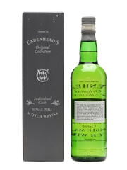 Ardmore 1979 19 Years Old Bottled 1998 - Cadenhead's 70cl / 46%
