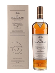 Macallan The Harmony Collection Fine Cacao