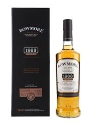 Bowmore 1988 29 Year Old Edition No.2