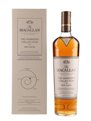 Macallan The Harmony Collection Fine Cacao