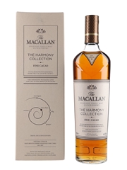 Macallan The Harmony Collection Fine Cacao