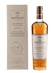 Macallan The Harmony Collection Fine Cacao