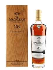 Macallan 25 Year Old