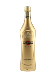 Martini Gold Dolce & Gabbana  75cl / 18%