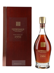 Glenmorangie 1991 26 Year Old Grand Vintage Malt Bottled 2018 - Bond House No.1 70cl / 43%