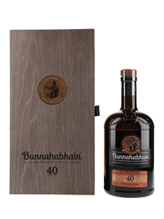 Bunnahabhain 40 Year Old