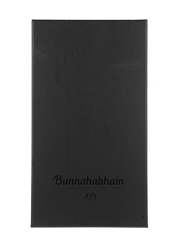 Bunnahabhain 40 Year Old  70cl / 41.9%