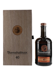 Bunnahabhain 40 Year Old