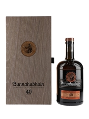 Bunnahabhain 40 Year Old