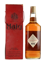 Haig 5 Star Bottled 1970s 94.6cl / 43%