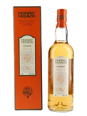 Lochside 1981 19 Year Old Bottled 2001 - Murray McDavid 70cl / 46%