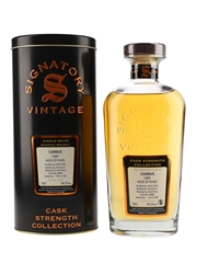 Cambus 1991 20 Year Old Bottled 2011 - Signatory Vintage 70cl / 54.3%