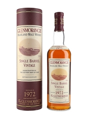 Glenmorangie 1972 Single Barrel Cask 1830 Bottled 1994 75cl / 46%