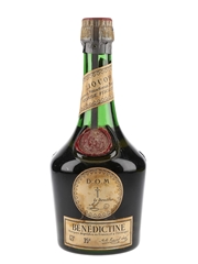 Benedictine DOM Bottled 1970s-1980s 35cl / 43%