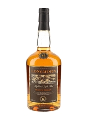 Longmorn 15 Year Old