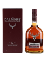 Dalmore 12 Year Old  70cl / 40%