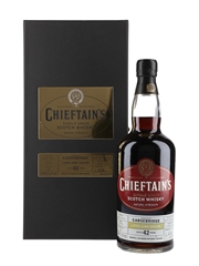 Carsebridge 1960 42 Year Old Bottled 2002 - Chieftain's Choice 70cl / 41.6%