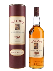 Aberlour 100 Proof Bottled 1990s 100cl / 57.1%