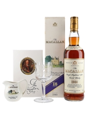 Macallan 1980 18 Year Old