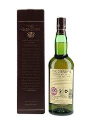 Glenlivet 15 Year Old French Oak Reserve Bottled 2010 - Pernod Ricard UK 70cl / 40%