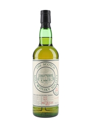 SMWS 9.33 Eve's Pudding