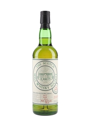 SMWS 61.12 Honey Porridge, Peat And Iodine Brora 1977 25 Year Old 70cl / 56.5%