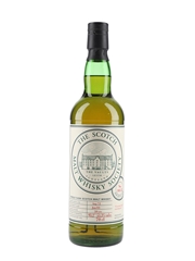 SMWS 103.12 Caramel And Eucalyptus