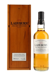 Ladyburn 1973 27 Year Old Single Cask Bottled 2000 70cl / 50.4%