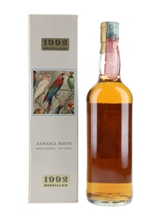 Moon Import 1992 Jamaica Rum Bottled 1997 - Moon Import 70cl / 46%