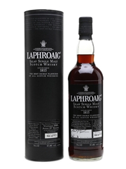 Laphroaig 1980 Oloroso Sherry Cask