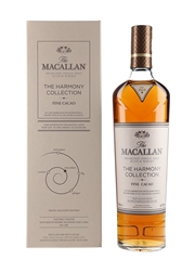 Macallan The Harmony Collection Fine Cacao