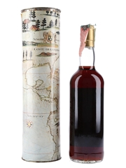 Port Mourant 1990 Demerara Rum Bottled 1996 - Moon Import 70cl / 46%