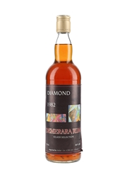 Diamond Demerara Rum 1982