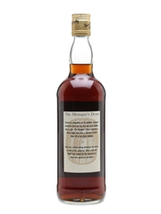 Aberfeldy 19 Year Old Bottled 1991 - The Manager's Dram 75cl / 61.3%