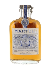 Martell 3 Star VOP Spring Cap Bottled 1930s-1940s 20cl