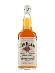 Jim Beam White Label Bottled 1980s 70cl / 40%