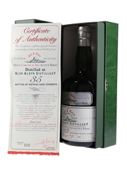 Glen Albyn 1969 35 Year Old Bottled 2004 - Old & Rare Platinum Selection 70cl / 53.4%