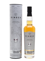 Bimber The Queen's Platinum Jubilee Bottled 2022 70cl / 51.8%