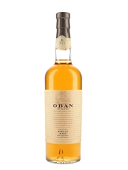Oban 14 Year Old Bottled 1980s 75cl / 43%