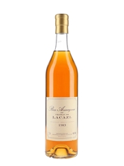 Chateau De Lacaze 1983 Bas Armagnac