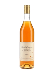 Chateau De Lacaze 1983 Bas Armagnac