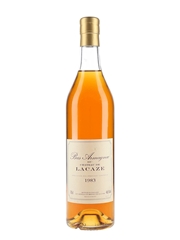 Chateau De Lacaze 1983 Bas Armagnac