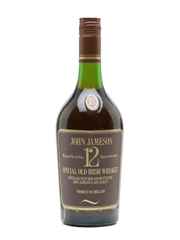 Jameson 12 Years Old Bottled 1970s 75cl