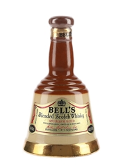 Bell's Old Brown Decanter Bottled 1980s-1990s 18.75cl / 40%