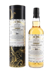 Cambus 1988 25 Year Old The Clan Denny 70cl / 58.1%