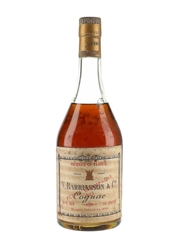 Barriasson & Co. 1922 Petite Champagne Cognac  68cl / 40%