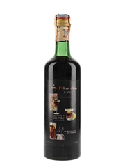 Cinzano Elixir China Bottled 1980s 75cl / 30.5%